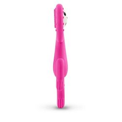 Matchstick Monkey Dancing Monkey Teether - Pink