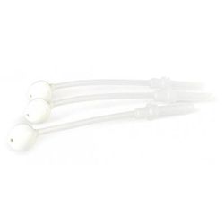 Zoli Bot Replacement Straws - 3 Pack