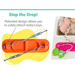 Busy Baby Mini Mat - Blue
