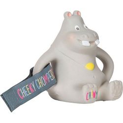 Cheeky Chompers Chewy the Hippo Teether