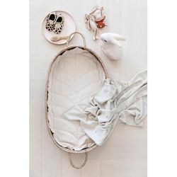 BEBE BASK RAW Baby Changing Basket Set