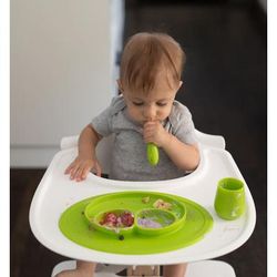 EZPZ Tiny Cup Training Cup - Lime