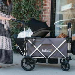 Larktale Caravan Car Seat Adapter - Maxi Cosi, Clek / Nuna / Britax
