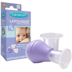 Lansinoh LatchAssist Nipple Everter