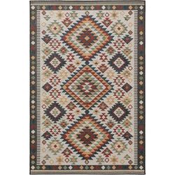 Tappeto per interno ed esterno multicolor 120x170