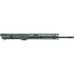 CMMG Dissent Mk3 .308 Winchester 20 inch Upper Receiver 1-10 Twist 5/8 x 24 CMMG ZEROED Muzzle Brake Cerakote/Hard Coat Anodized Charcoal Green