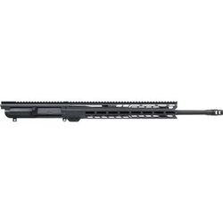 CMMG Dissent Mk3 .308 Winchester 20 inch Upper Receiver 1-10 Twist 5/8 x 24 CMMG ZEROED Muzzle Brake Cerakote/Hard Coat Anodized Sniper Grey