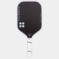 Holbrook Power Pro 14MM Paddle Pickleball Paddles Black