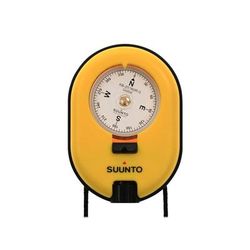 Suunto KB-20/360/R Professional Compass Yellow One Size NSN 6605-14-446-9110 SS020419000