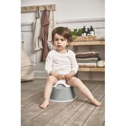 BabyBjorn Smart Potty - Grey/White