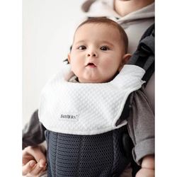 BabyBjrn Baby Carrier Accessories Bib for Carrier Harmony - Natural White