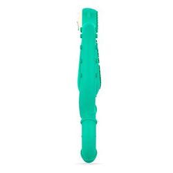Matchstick Monkey Mini Monkey Teether - Green