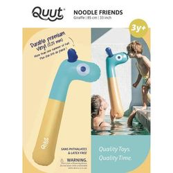 Quut Noodle Friends - Giraffe