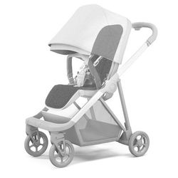 Thule Stroller Seat Liner - Grey Melange