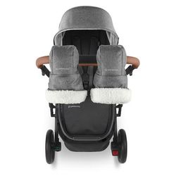 UPPAbaby Cozy Hand Muffs - ALICE (Dusty Pink)