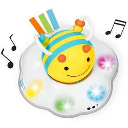 Skip Hop Explore & More Follow-Bee Crawl Toy