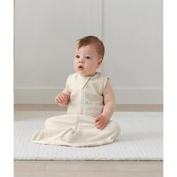 ergoPouch Jersey Sleep Sack 1.0 TOG - Oatmeal Marle, 8-24 Months