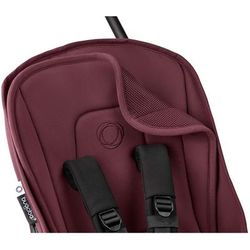 Bugaboo Dual Comfort Seat Liner - Dark Cherry