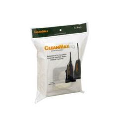 CleanMax Nitro, Pro-Series & Cadet Genuine Paper Bags CMP-12, 48 Pack