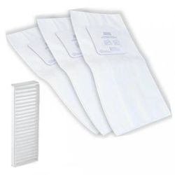 CycloVac GS310 Plus HEPA Type OEM Vacuum Bag, 3 Pack TDSAC33C