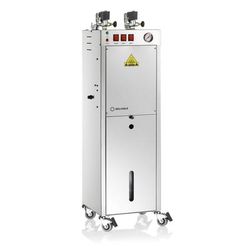 Reliable Stainless Steel Automatic Boiler with Two Solenoids and Automatic Water Feed 9500BU, 220 volts
