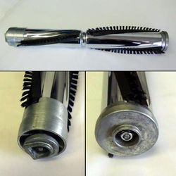 Roller Brush for a DustCare PB11 Power Brush, Flat Pulley