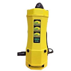Clean Obsessed Commercial 6 Quart Backpack Vacuum CO06