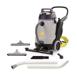 ProTeam ProGuard 20 Wet/Dry Vacuum with Squeegee Kit 107360