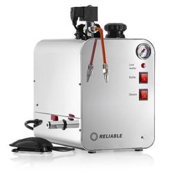 Reliable Stainless Steel 1.25-Gallon Jewelry Steam Cleaner 6000CJ