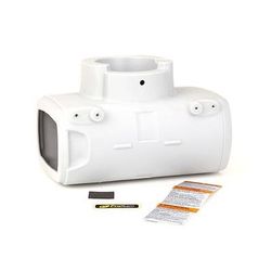 ProTeam Super HalfVac Pro Bag Housing with Decals 510212