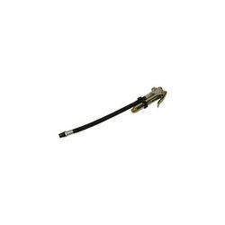 JE Adams Tire Inflator with Gauge, Whip, and Air Chuck 8533-8