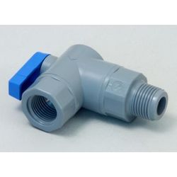 Advance Ball Valve, PVC , Drain Valve, 51204A