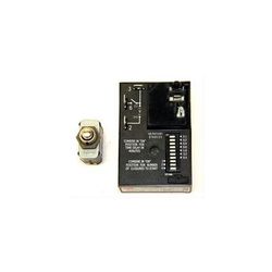 JE Adams Push Button Kit with Timer for Commercial Vacuums 9225PBK
