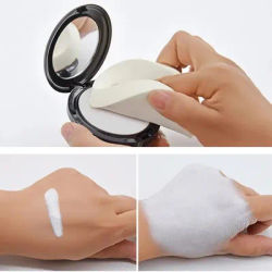 White Makeup Foundation Cream Concealer Cosplay White Zombie Make-Up Face Cream Halloween Face Longlasting All Day Cosmetics