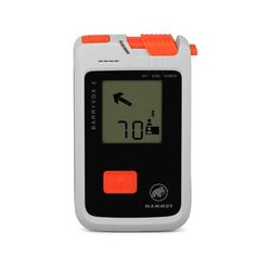 Mammut Barryvox 2 Transceiver White one size 2620-00370-0243-1
