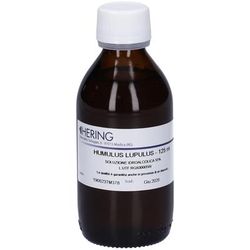 HERING Humulus Lupulus Tintura Madre 125 ml Gocce orali