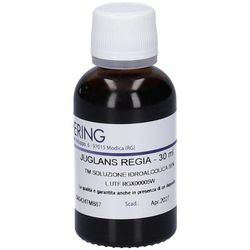 HERING Juglans Regia Tintura Madre 30 ml Gocce orali