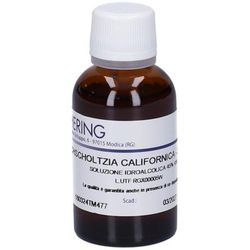 HERING Escholtzia Californ Tintura Madre 30 ml Gocce orali