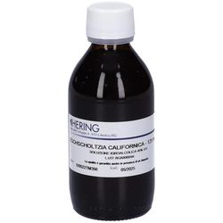 HERING Escholtzia Californ Tintura Madre 125 ml Gocce orali