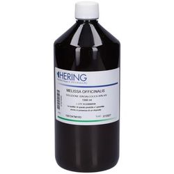 HERING Melissa Officinalis Tintura Madre 1000 ml Gocce orali