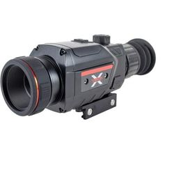 X-Vision Impact 350 2-16x35mm Thermal Imaging Rifle Scope 50Hz Black Medium TS350