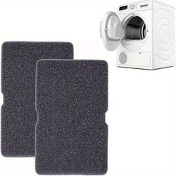 TEMU 2pcs/3pcs/5pcs/10pcs Dryer Filter Replacement Parts For Drum Tumble Driers, Fits , Blomberg, -bregenz