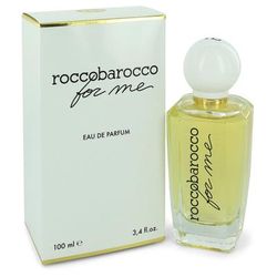 Roccobarocco For Me For Women By Roccobarocco Eau De Parfum Spray 3.4 Oz