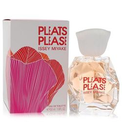 Pleats Please For Women By Issey Miyake Eau De Toilette Spray 1.6 Oz