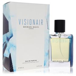 Visionair For Women By Michael Malul Eau De Parfum Spray 3.4 Oz