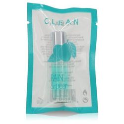 Clean Rain & Pear For Women By Clean Mini Eau Fraiche 0.17 Oz
