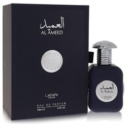 Lattafa Pride Al Ameed For Men By Lattafa Eau De Parfum Spray (unisex) 3.4 Oz