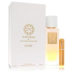 The Woods Collection Natural Glow For Women By The Woods Collection Eau De Parfum Spray (unisex) Wit