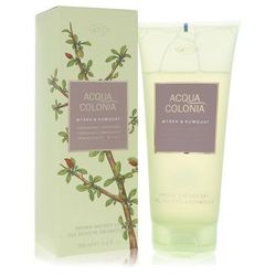 4711 Acqua Colonia Myrrh & Kumquat For Women By 4711 Shower Gel 6.8 Oz