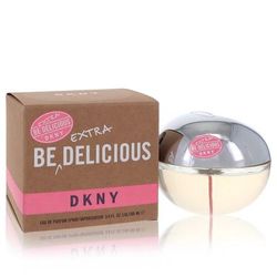 Be Extra Delicious For Women By Donna Karan Eau De Parfum Spray 3.4 Oz